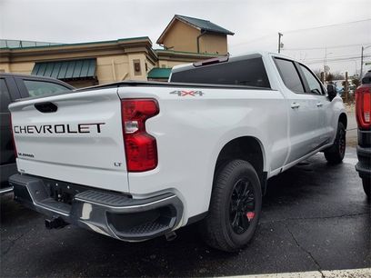 Certified 2023 Chevrolet Silverado 1500 LT w/ Protection Package
