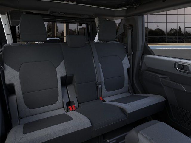 New 2026 Ford Bronco Big Bend AWD/4WD image 11
