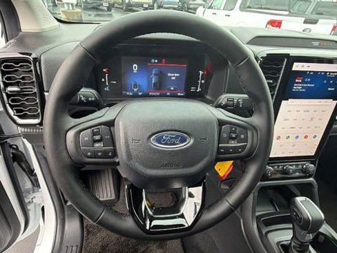 New 2025 Ford Ranger XLT w/ Equipment Group 301A High image 26