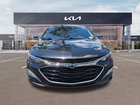 Used 2021 Chevrolet Malibu RS FWD image 7