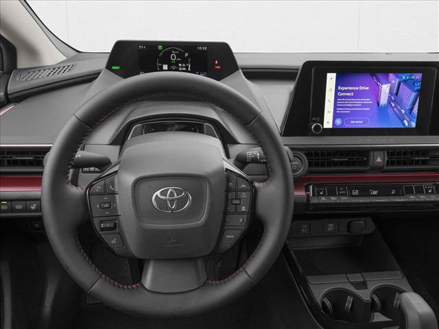 New 2026 Toyota Prius Plug-In Hybrid w/ Limited Premium Package FWD image 4