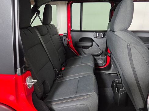 New 2026 Jeep Wrangler Willys image 31