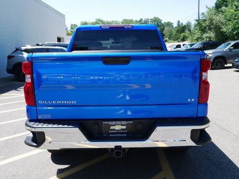 New 2026 Chevrolet Silverado 1500 LT image 6