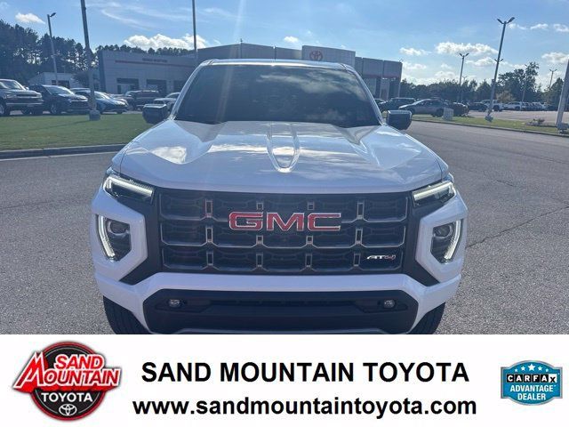 Used 2023 GMC Canyon AT4 w/ AT4 Premium Package AWD/4WD image 8