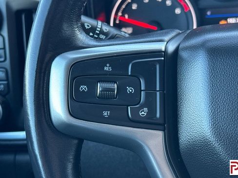 Used 2021 Chevrolet Silverado 1500 LT w/ Z71 Off-Road Package AWD/4WD image 27