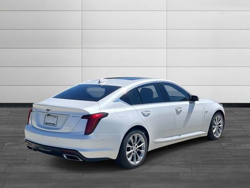 Used 2020 Cadillac CT5 Premium Luxury w/ Parking Package RWD image 5
