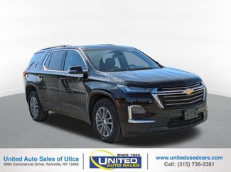 Used 2023 Chevrolet Traverse LT video 1