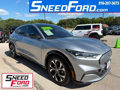 Used 2021 Ford Mustang Mach-E Premium