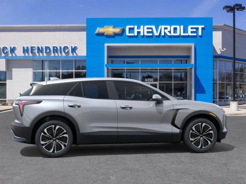 New 2026 Chevrolet Blazer EV LT image 7