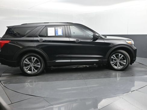 Used 2020 Ford Explorer Platinum AWD/4WD image 35