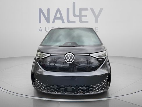 New 2025 Volkswagen ID. Buzz Pro S RWD image 8