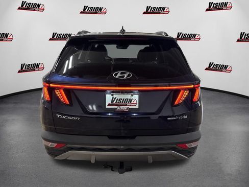 Used 2024 Hyundai Tucson Limited AWD/4WD image 6