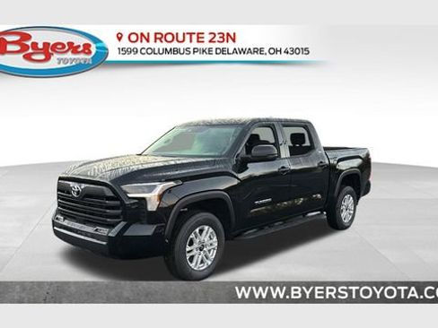 New 2026 Toyota Tundra SR5 image 1