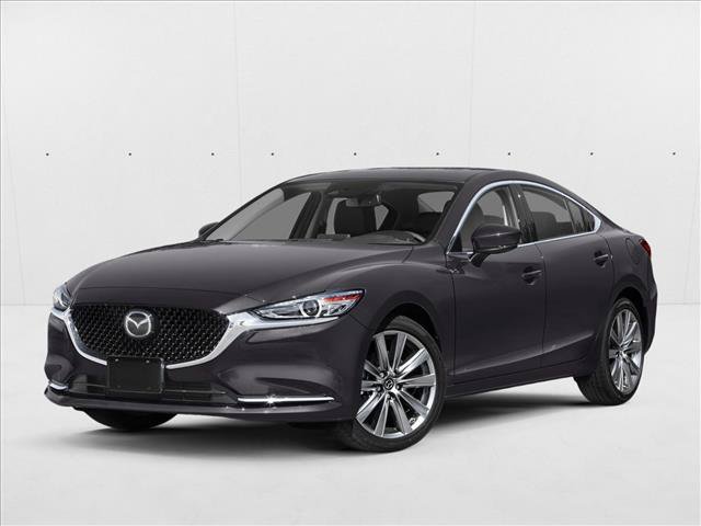 Used 2019 MAZDA MAZDA6 Grand Touring Reserve FWD image 1