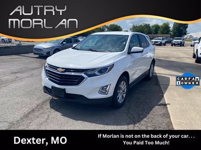 Used 2021 Chevrolet Equinox LT