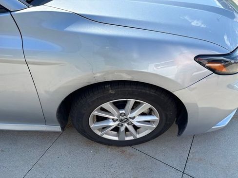Used 2025 Toyota Camry LE FWD image 9