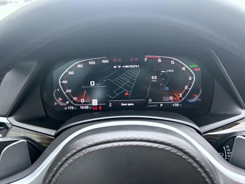 Used 2020 BMW X7 M50i w/ Dynamic Handling Package AWD/4WD image 14