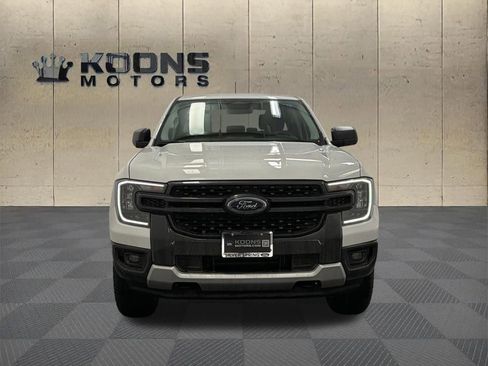 New 2026 Ford Ranger XLT w/ Trailer Tow Package AWD/4WD image 3