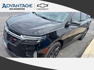 Used 2023 Chevrolet Equinox RS AWD/4WD video 1