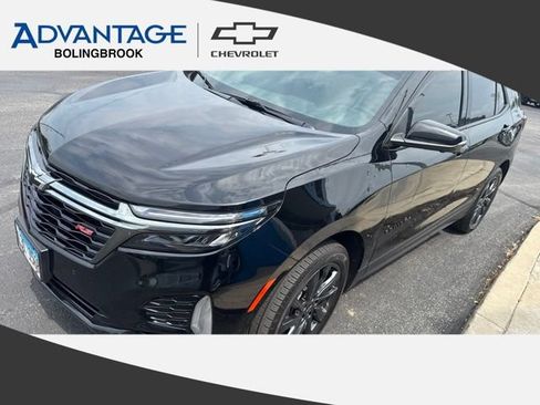 Used 2023 Chevrolet Equinox RS AWD/4WD image 1