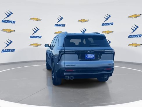 New 2026 Chevrolet Traverse RS image 7