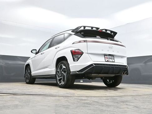 Used 2024 Hyundai Kona N Line AWD/4WD image 41