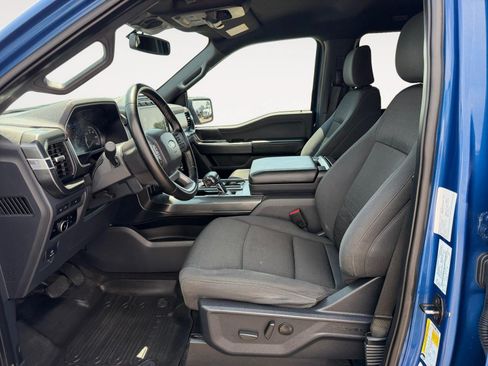 Used 2023 Ford F150 XLT w/ Equipment Group 302A High AWD/4WD image 9