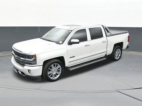 Used 2017 Chevrolet Silverado 1500 High Country w/ High Desert Package image 66