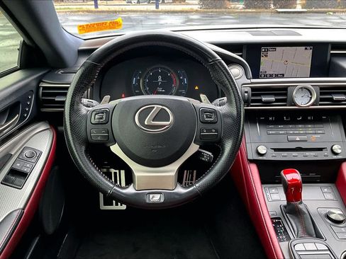 Used 2016 Lexus RC 200t image 6