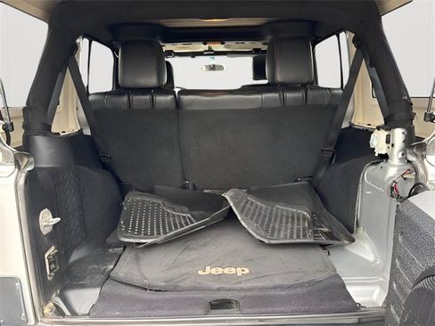 Used 2011 Jeep Wrangler Unlimited Sahara w/ Dual Top Group image 10