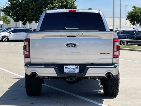 Used 2021 Ford F150 Tremor w/ Equipment Group 402A High AWD/4WD image 5