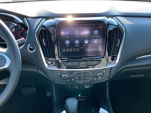 Certified 2023 Chevrolet Traverse Premier w/ Redline Edition image 15