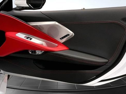 Used 2020 Chevrolet Corvette Stingray Premium Cpe w/ 3LT Preferred Equipment Group RWD image 25