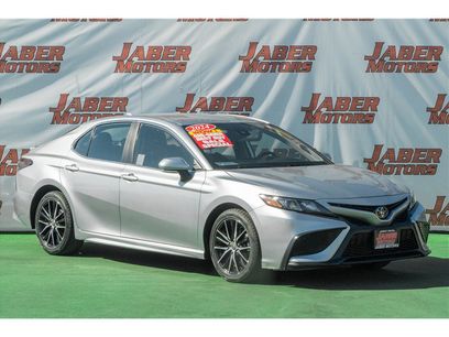 Used 2024 Toyota Camry SE