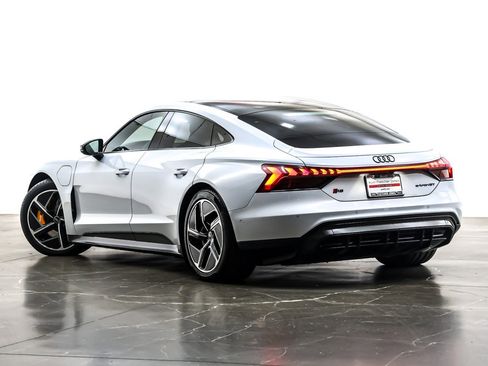 Used 2023 Audi RS e-tron GT w/ Carbon Performance Package image 13