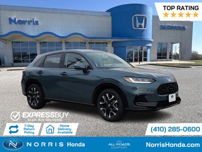 New 2026 Honda HR-V EX-L