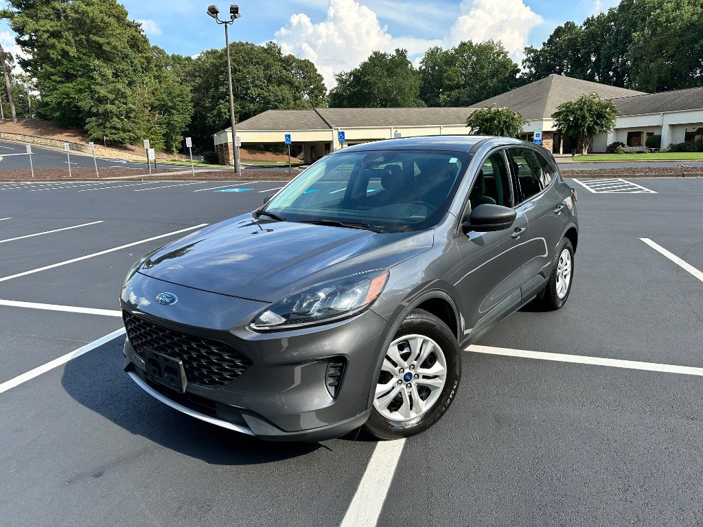 Used 2021 Ford Escape S FWD image 1