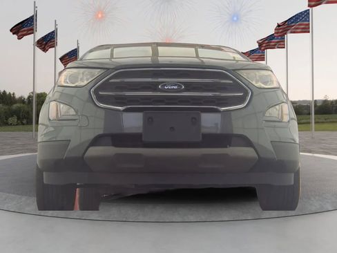 Used 2020 Ford EcoSport Titanium image 4