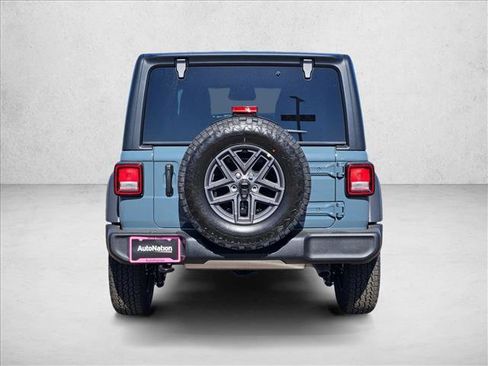 New 2026 Jeep Wrangler Unlimited Sport AWD/4WD image 8