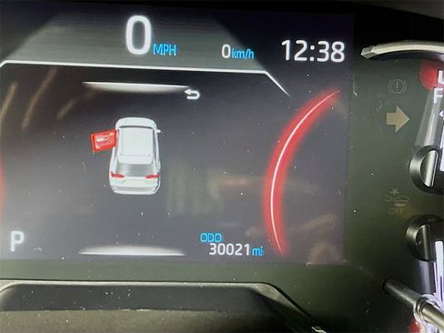 Certified 2024 Toyota RAV4 LE image 12