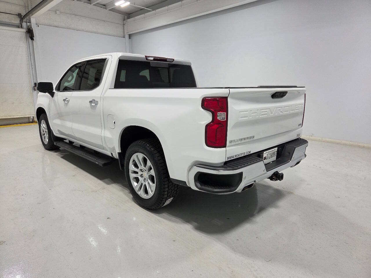 Used 2024 Chevrolet Silverado 1500 LTZ w/ LTZ Convenience Package II AWD/4WD image 7