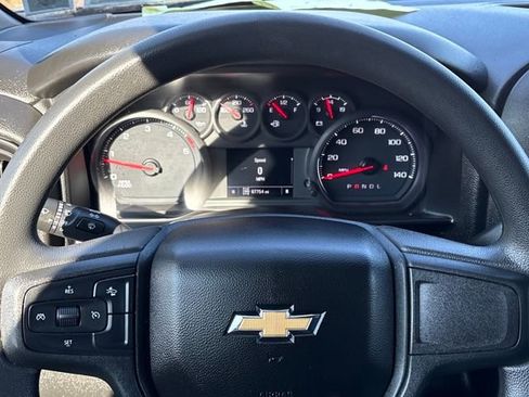 Used 2024 Chevrolet Silverado 3500 W/T image 20