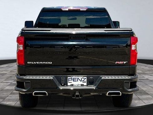 Used 2022 Chevrolet Silverado 1500 RST AWD/4WD image 6