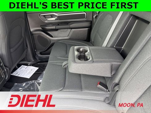 New 2026 RAM 1500 Big Horn image 14