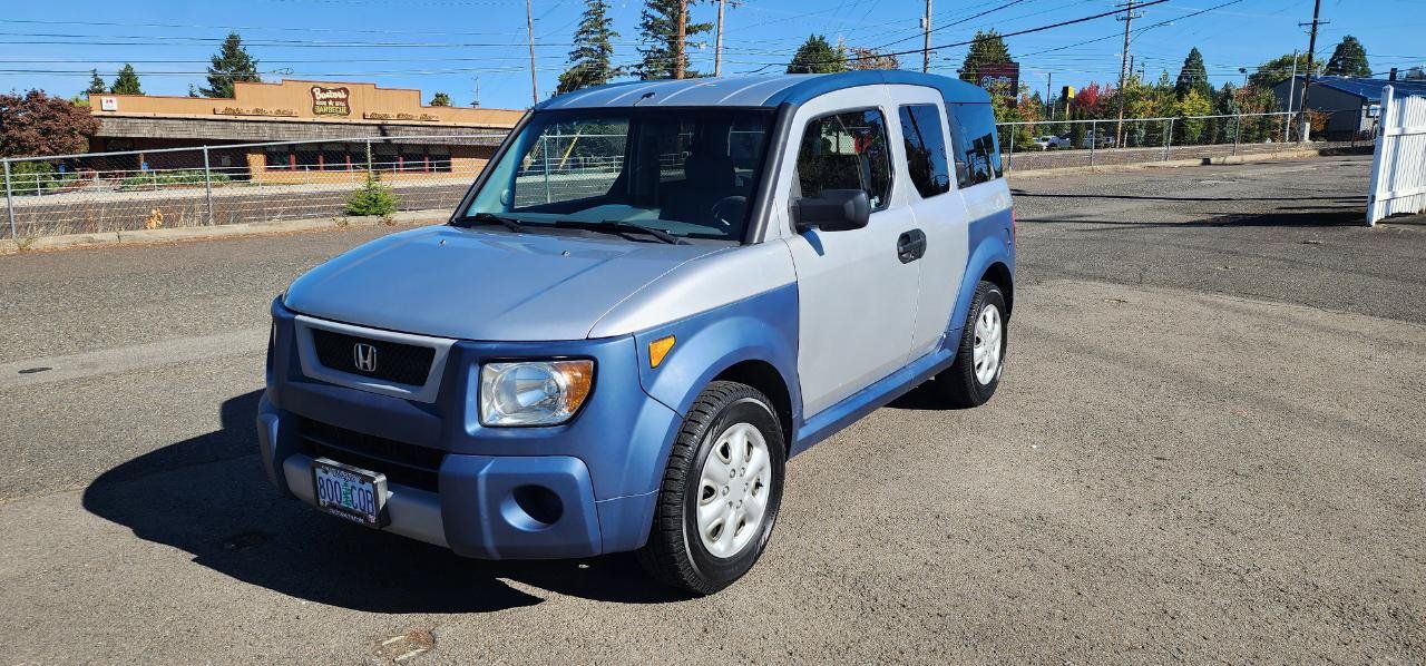 Used 2006 Honda Element LX image 2