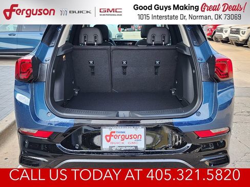 New 2026 Buick Encore GX Sport Touring w/ Advanced Technology Package FWD image 47