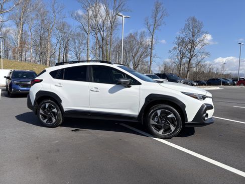 New 2026 Subaru Crosstrek 2.5i Limited image 7