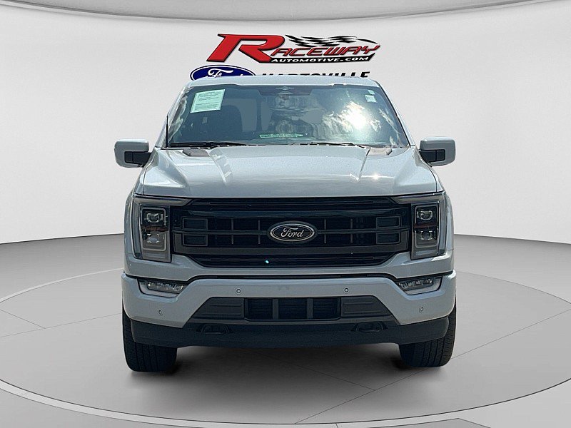 Used 2023 Ford F150 Platinum w/ Equipment Group 701A High AWD/4WD image 5