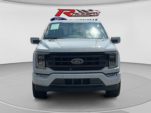 Certified 2023 Ford F150 Platinum w/ Equipment Group 701A High AWD/4WD image 5