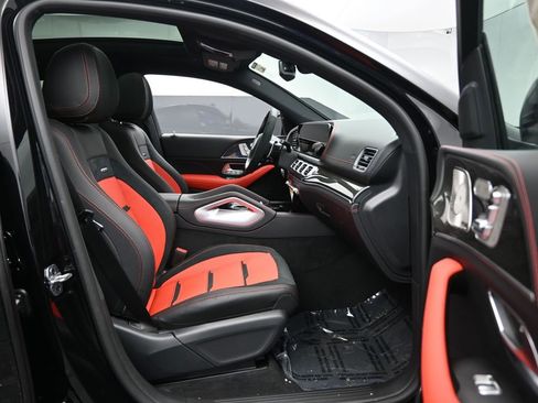 New 2026 Mercedes-Benz GLE 53 AMG 4MATIC Coupe image 27